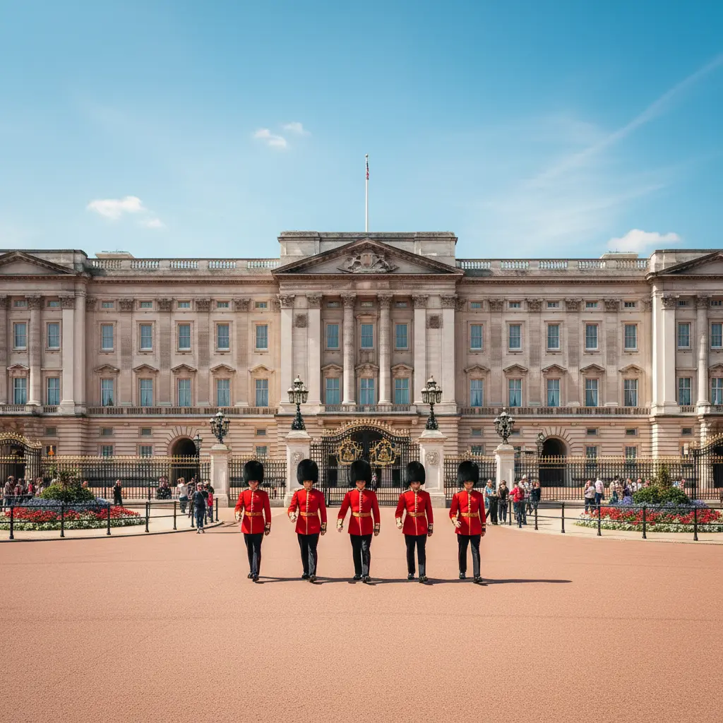 Buckingham Palace