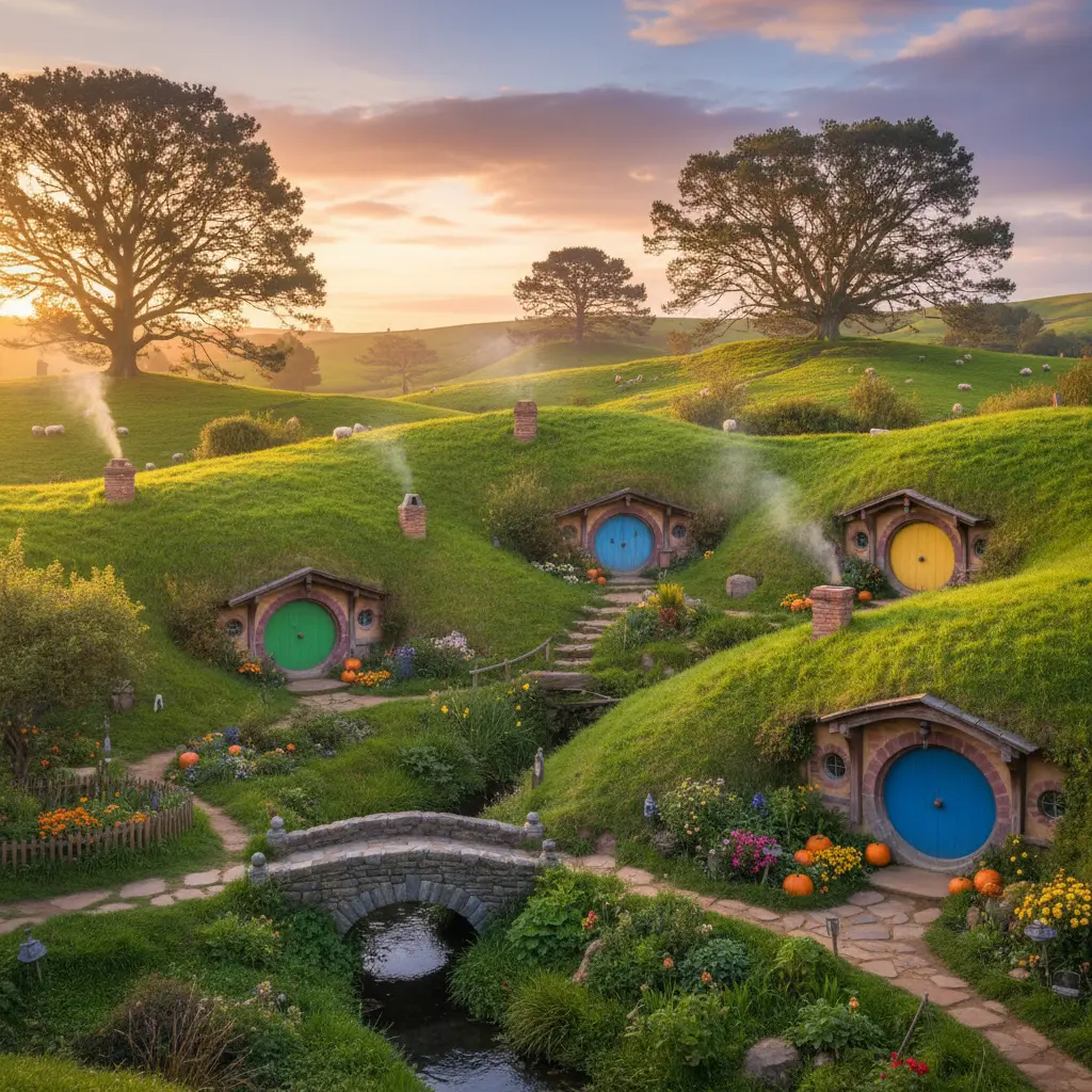 Hobbiton