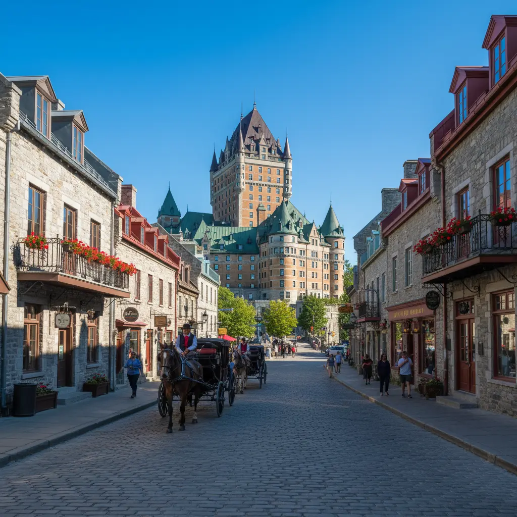 Old Quebec